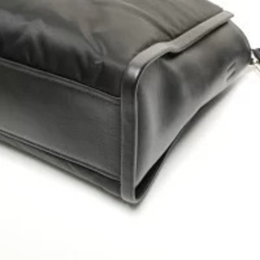 Prada Concept Shoulder Bag Handbag Black - Picture 6 of 13